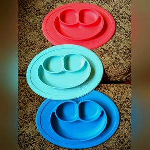 The Mini Mat by ezpz - set of 3